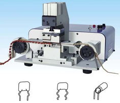yr 110c全自動帶裝立式零件成型機(jī)